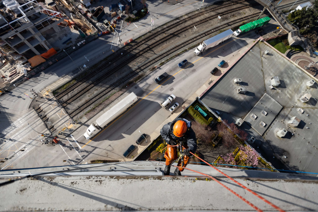 rope access contracting