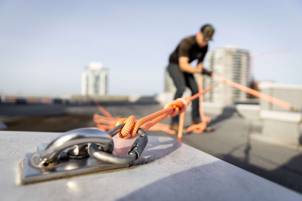 rope access vancouver